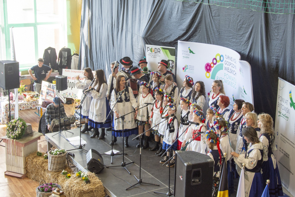 Turniej KGW w Parchowie pełen emocji! [FOTO]