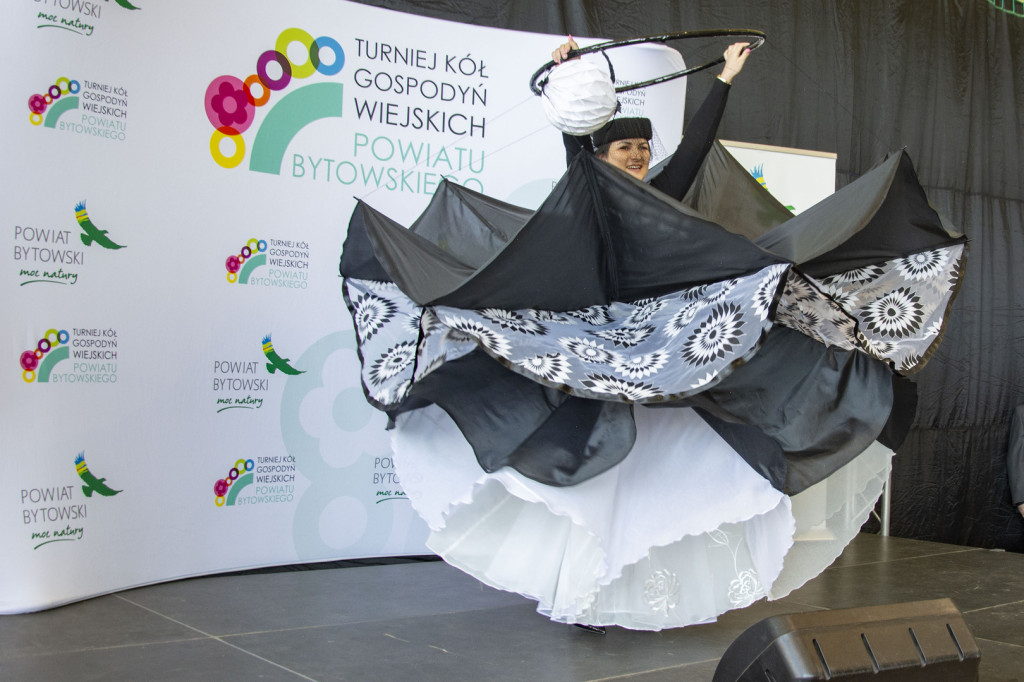 Turniej KGW w Parchowie pełen emocji! [FOTO]