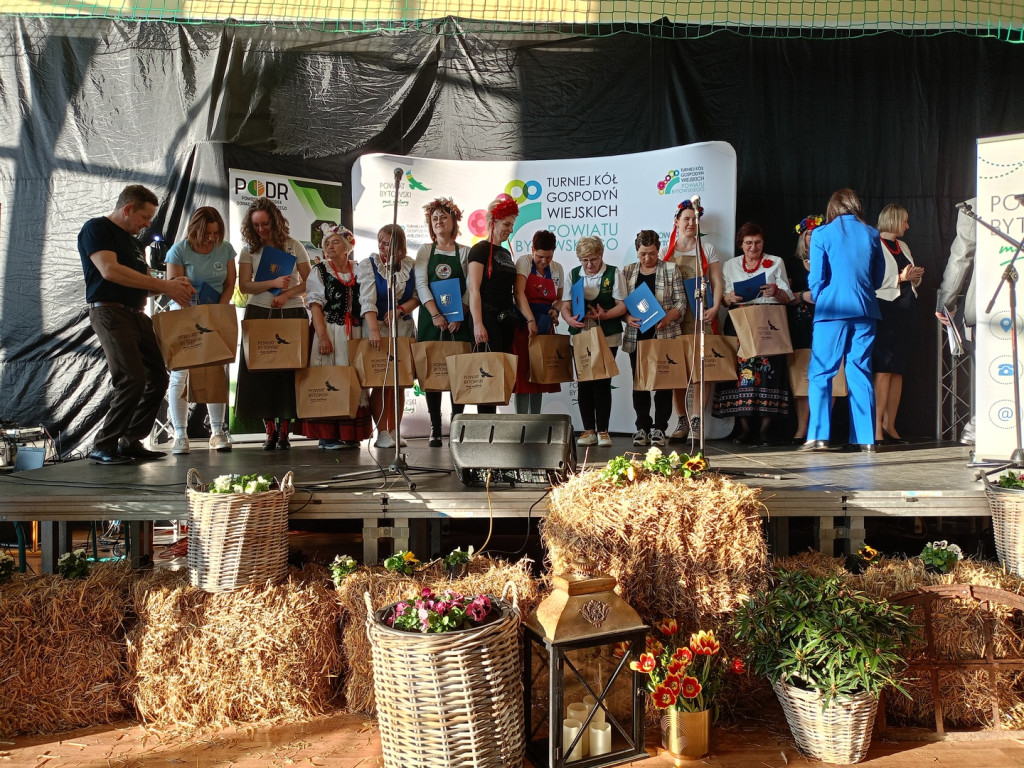 Turniej KGW w Parchowie pełen emocji! [FOTO]