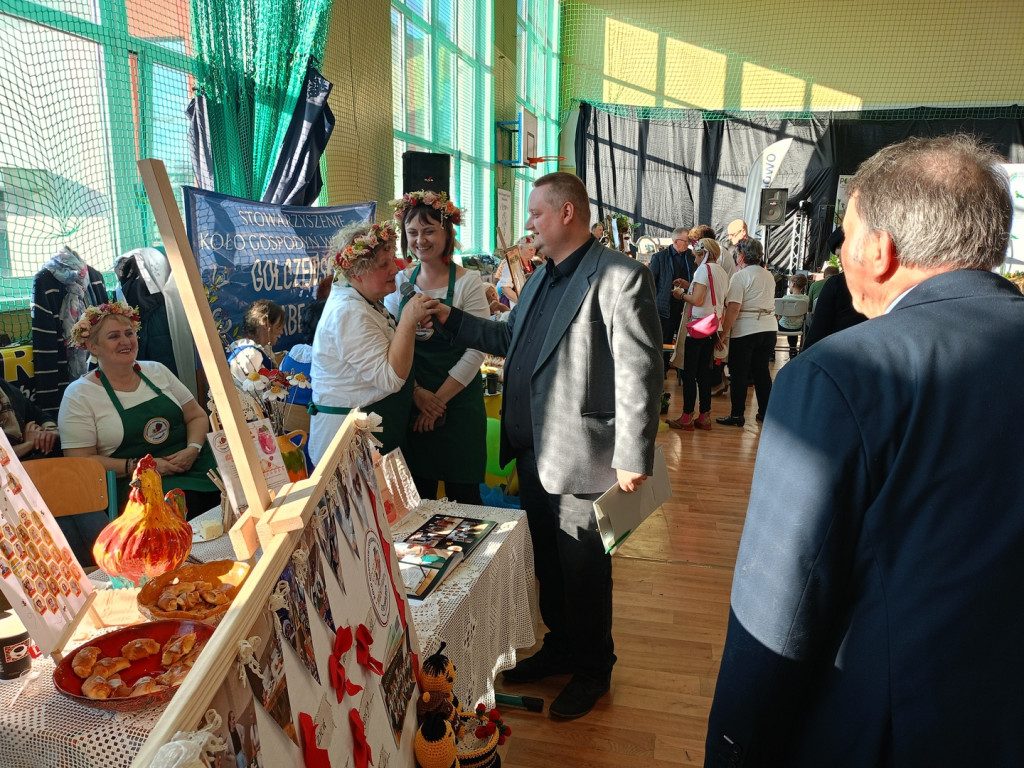 Turniej KGW w Parchowie pełen emocji! [FOTO]