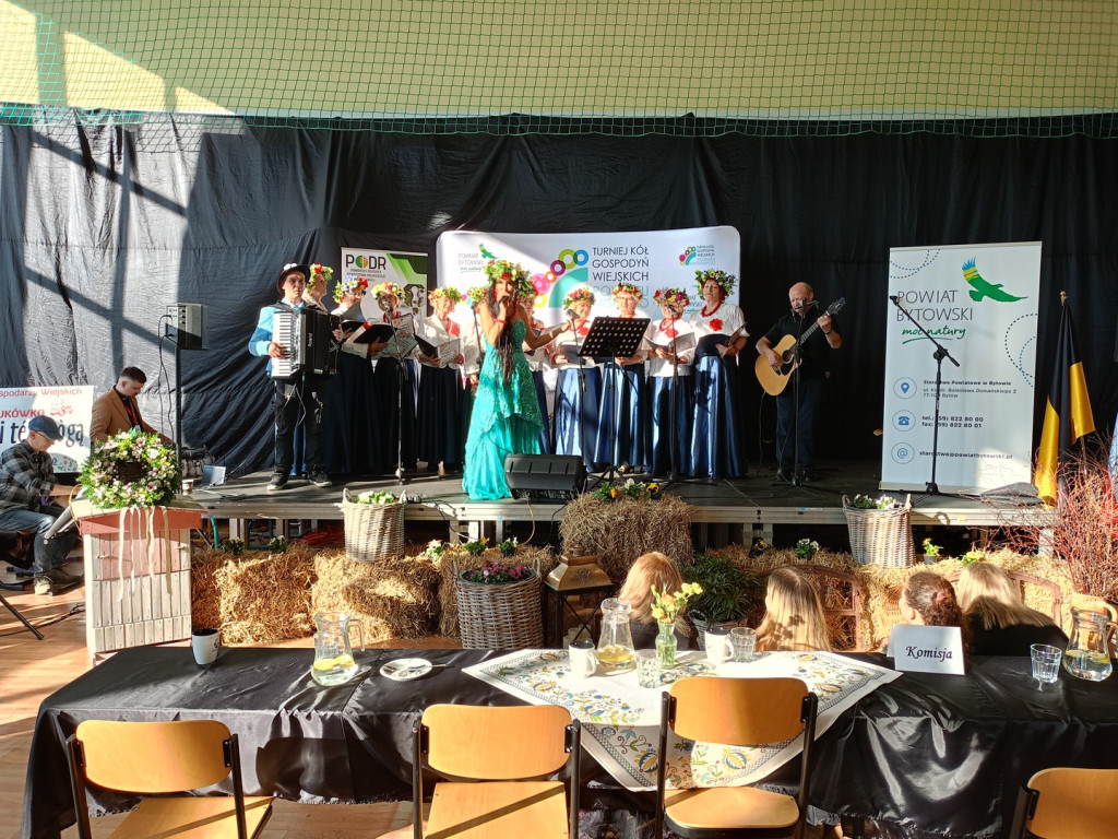 Turniej KGW w Parchowie pełen emocji! [FOTO]