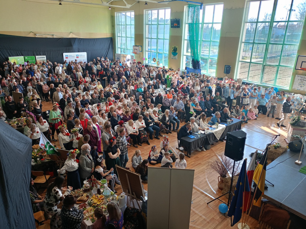 Turniej KGW w Parchowie pełen emocji! [FOTO]