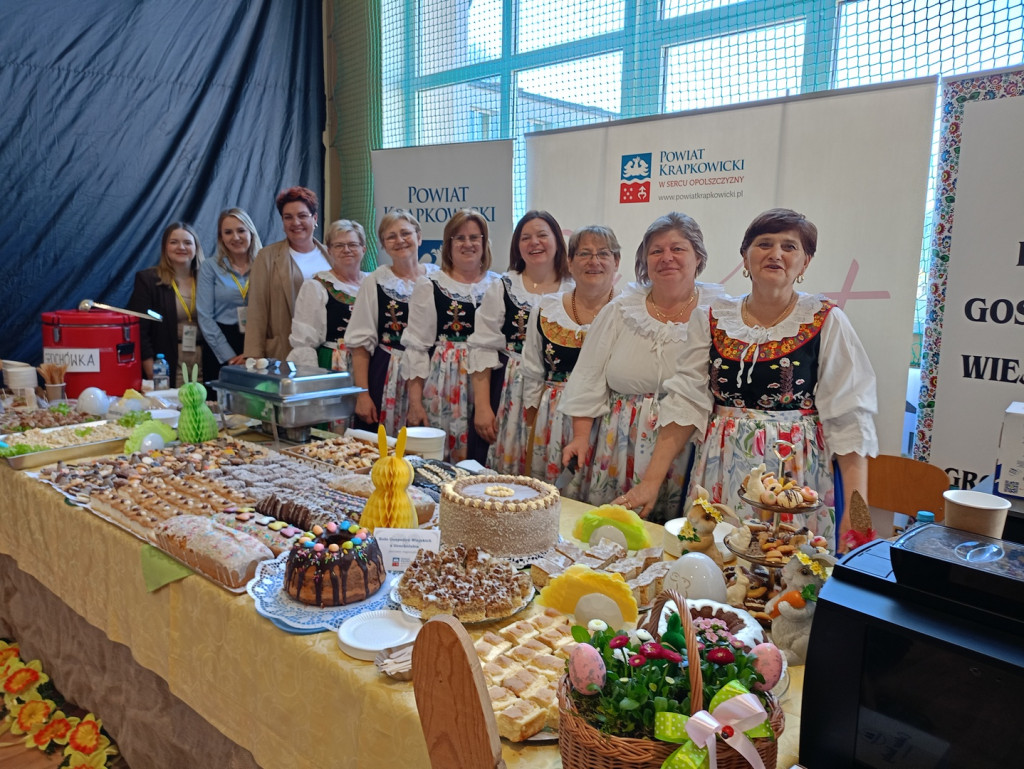 Turniej KGW w Parchowie pełen emocji! [FOTO]