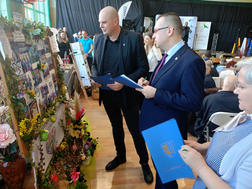 Turniej KGW w Parchowie pełen emocji! [FOTO]