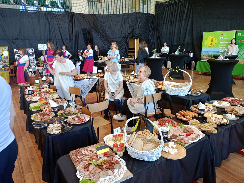 Turniej KGW w Parchowie pełen emocji! [FOTO]