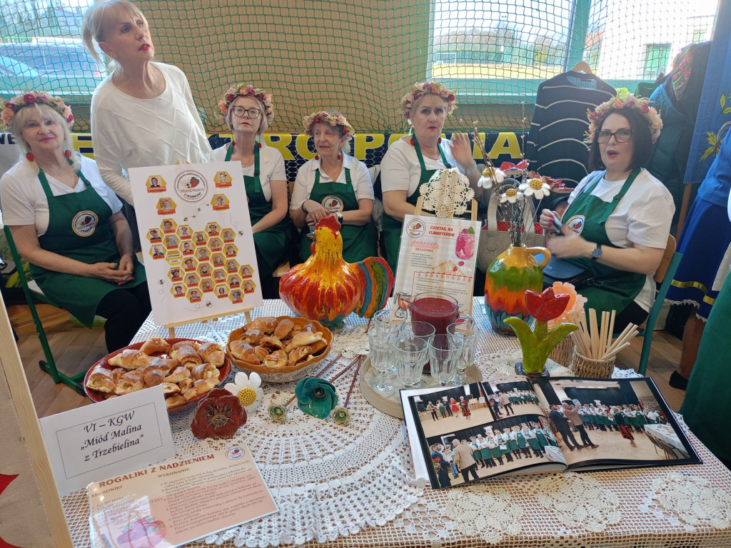 Turniej KGW w Parchowie pełen emocji! [FOTO]