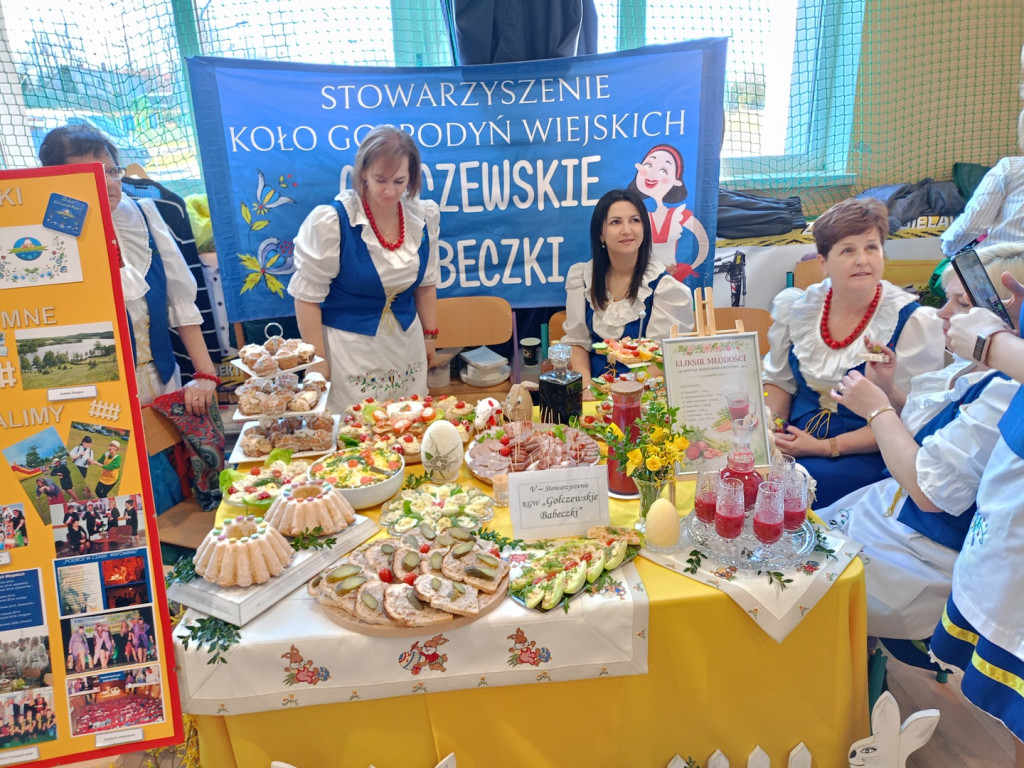 Turniej KGW w Parchowie pełen emocji! [FOTO]