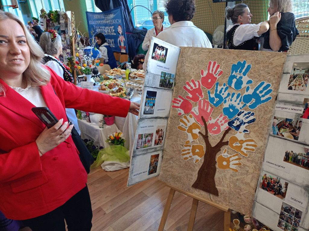 Turniej KGW w Parchowie pełen emocji! [FOTO]