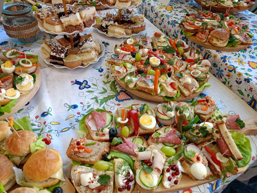 Turniej KGW w Parchowie pełen emocji! [FOTO]