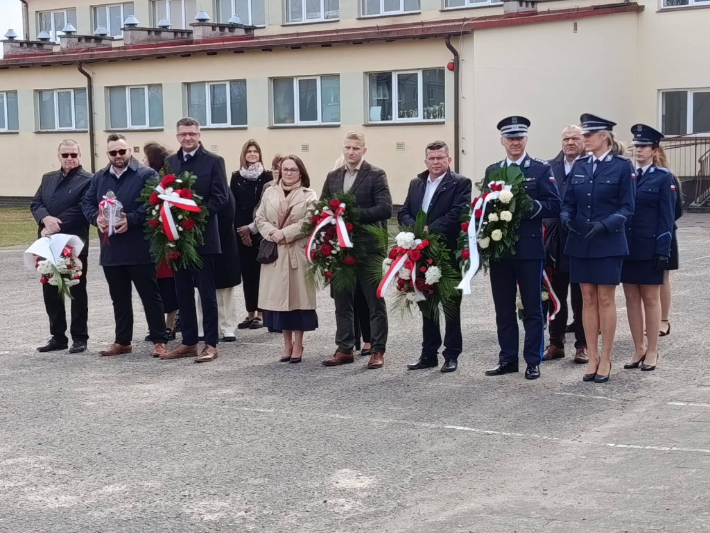 Oddali hołd ofiarom Katynia w Brzeźnie Szlacheckim
