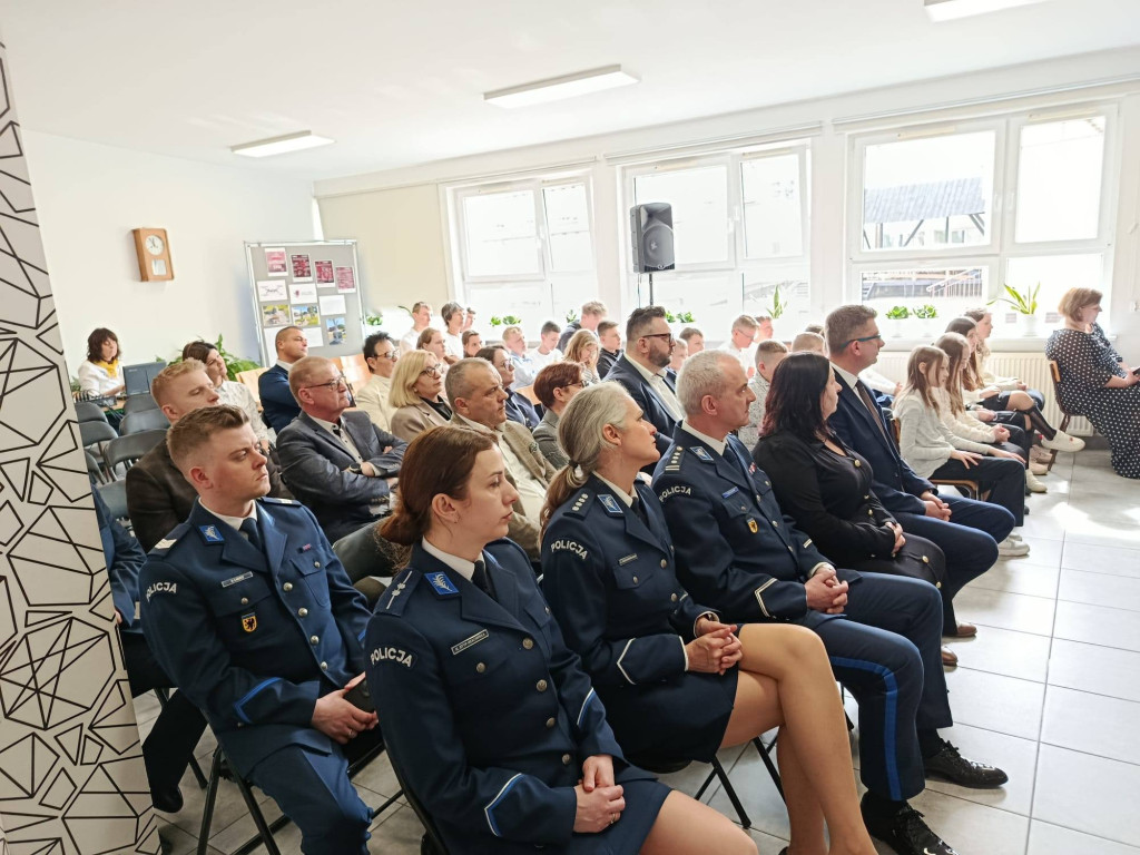 Oddali hołd ofiarom Katynia w Brzeźnie Szlacheckim