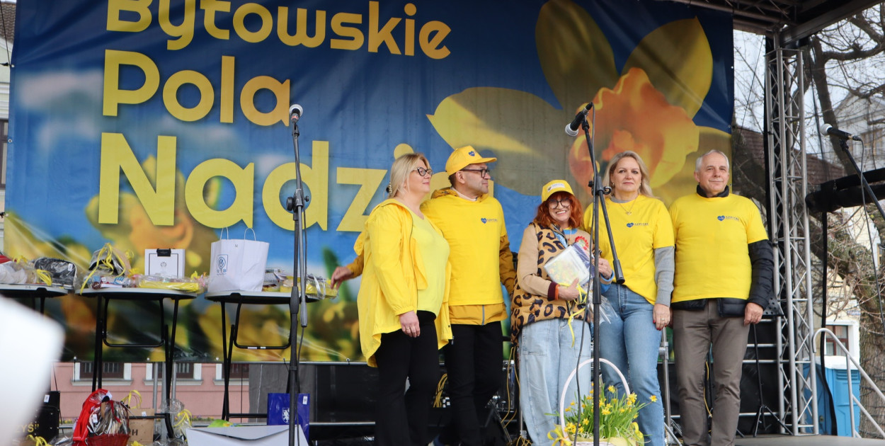 Bytów znów zagrał dla hospicjum [FOTO]