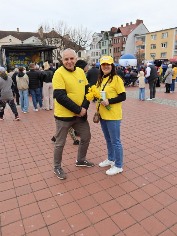Bytów znów zagrał dla hospicjum [FOTO]