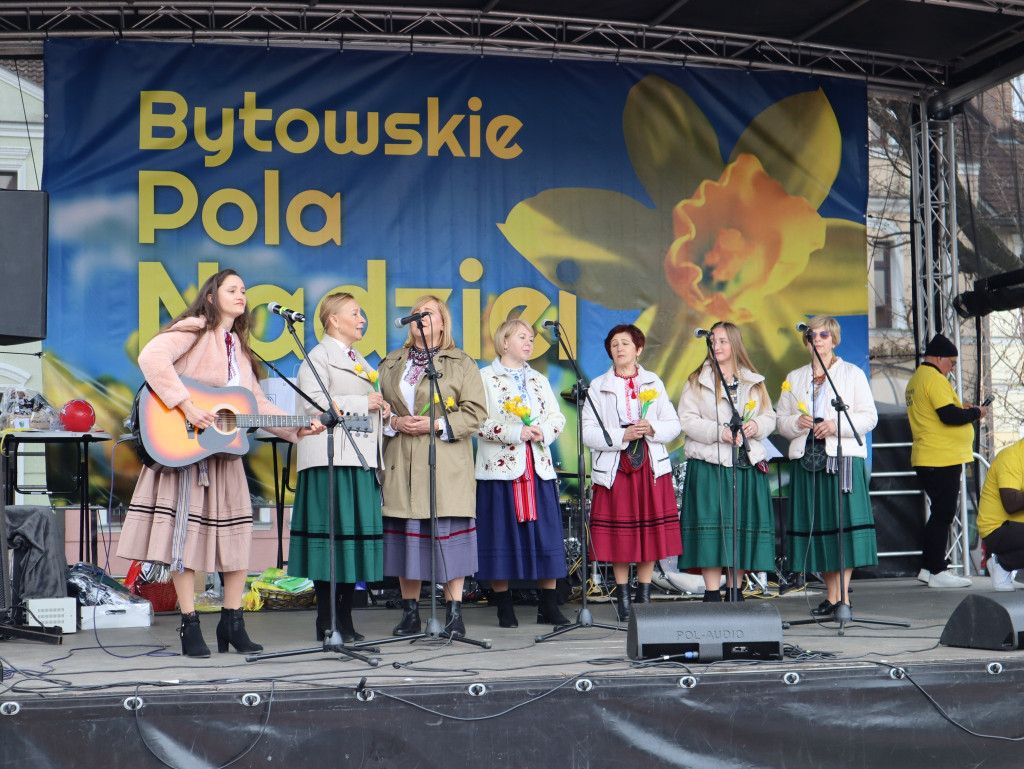 Bytów znów zagrał dla hospicjum [FOTO]