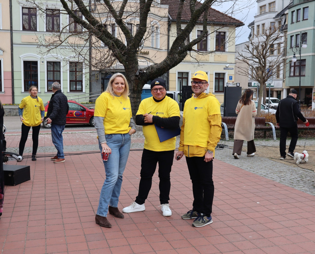 Bytów znów zagrał dla hospicjum [FOTO]