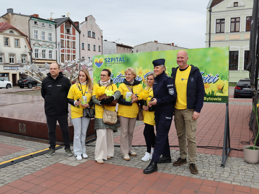 Bytów znów zagrał dla hospicjum [FOTO]