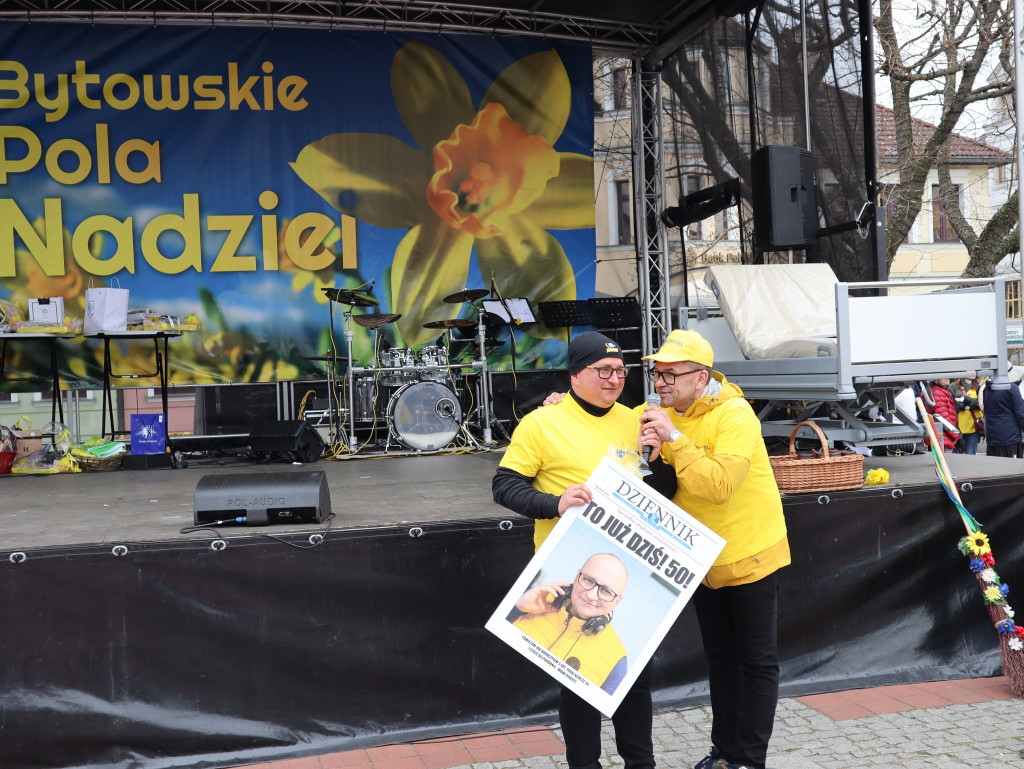 Bytów znów zagrał dla hospicjum [FOTO]
