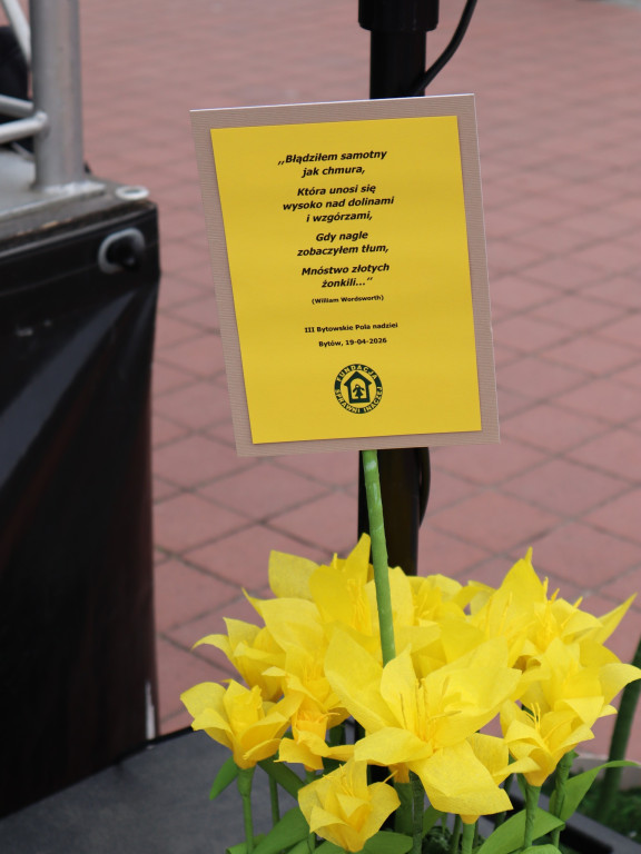 Bytów znów zagrał dla hospicjum [FOTO]