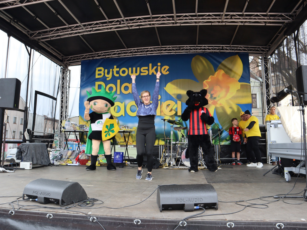 Bytów znów zagrał dla hospicjum [FOTO]