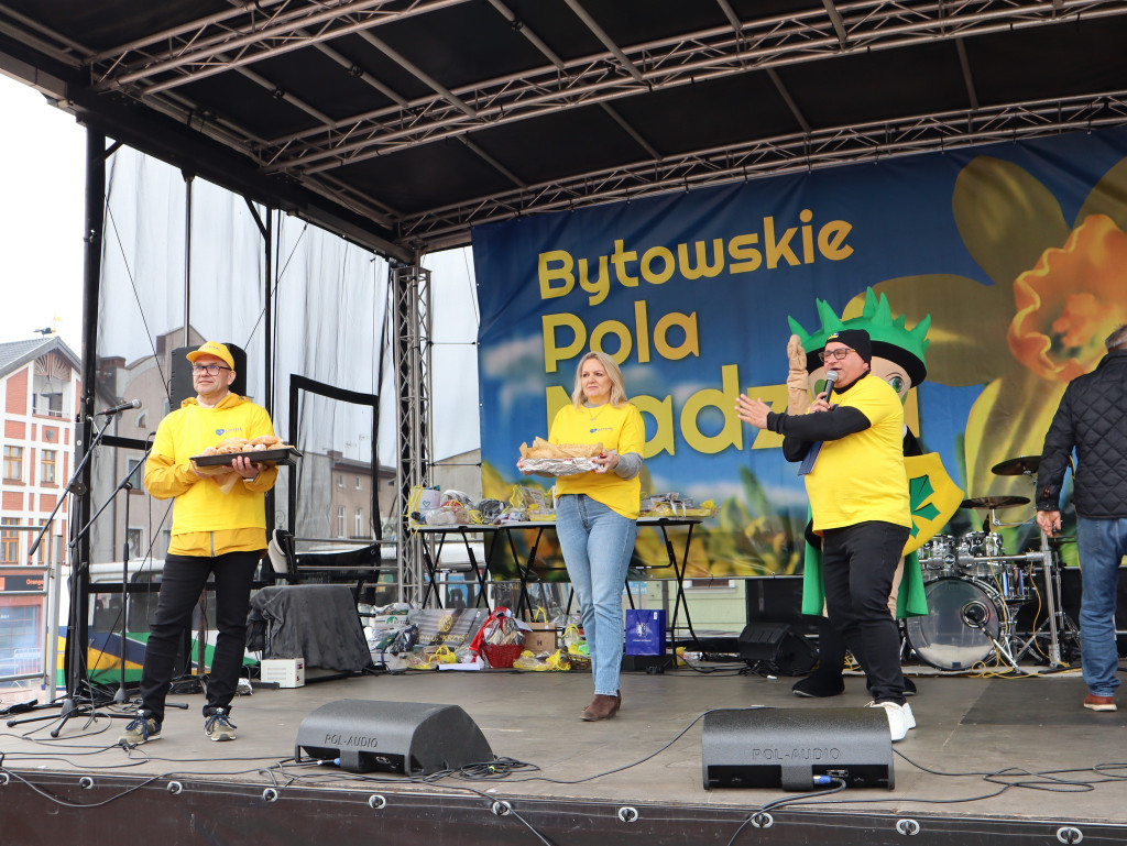 Bytów znów zagrał dla hospicjum [FOTO]