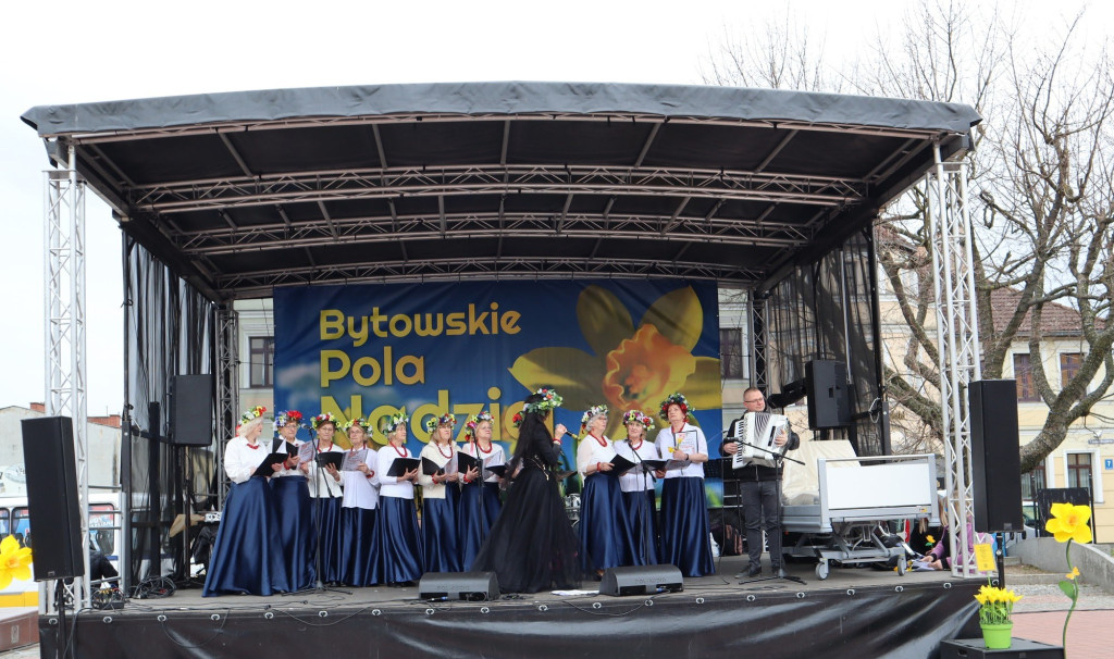 Bytów znów zagrał dla hospicjum [FOTO]