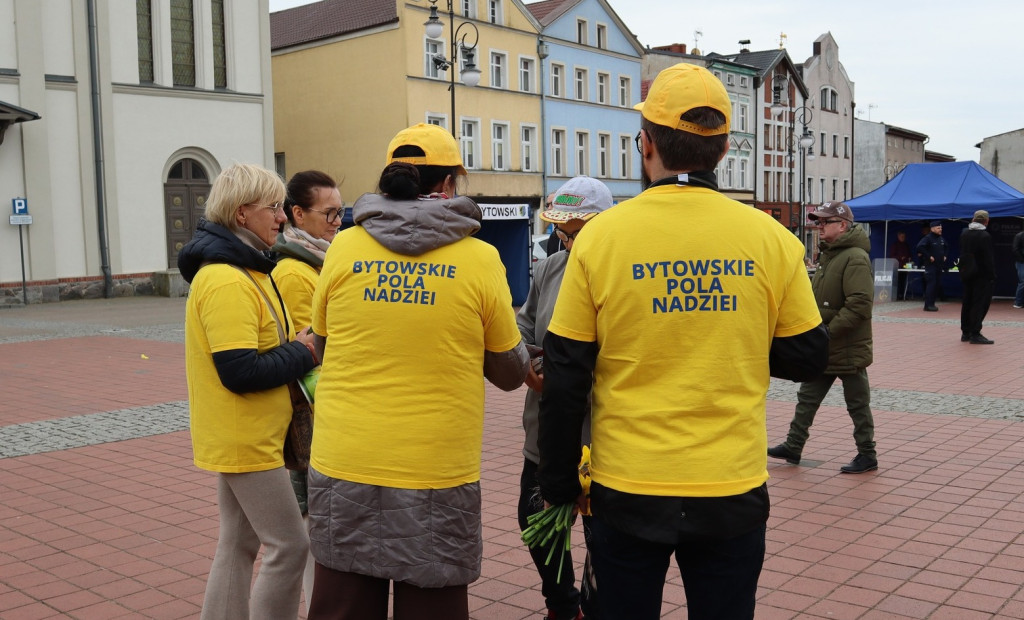 Bytów znów zagrał dla hospicjum [FOTO]