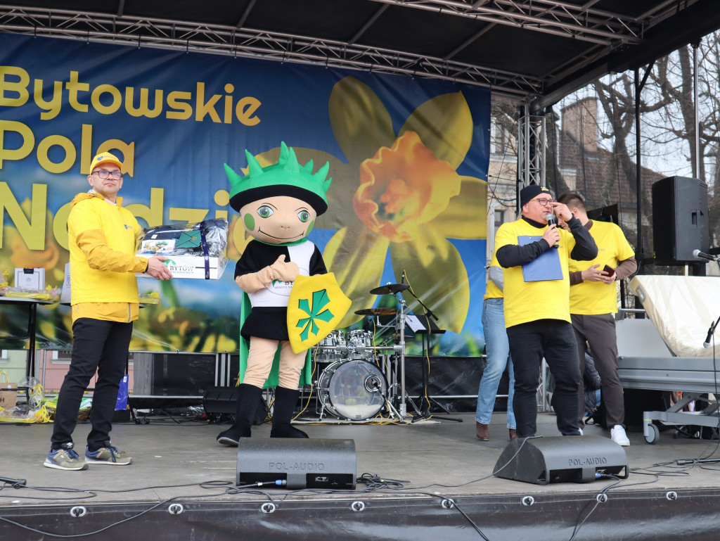 Bytów znów zagrał dla hospicjum [FOTO]