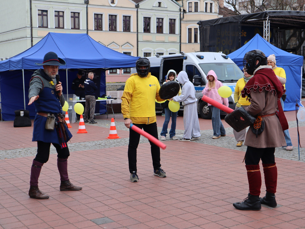 Bytów znów zagrał dla hospicjum [FOTO]