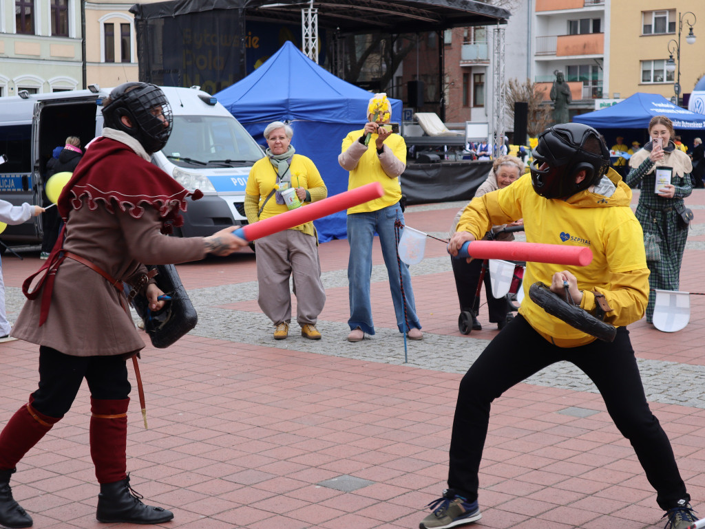 Bytów znów zagrał dla hospicjum [FOTO]