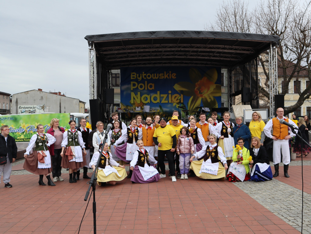 Bytów znów zagrał dla hospicjum [FOTO]