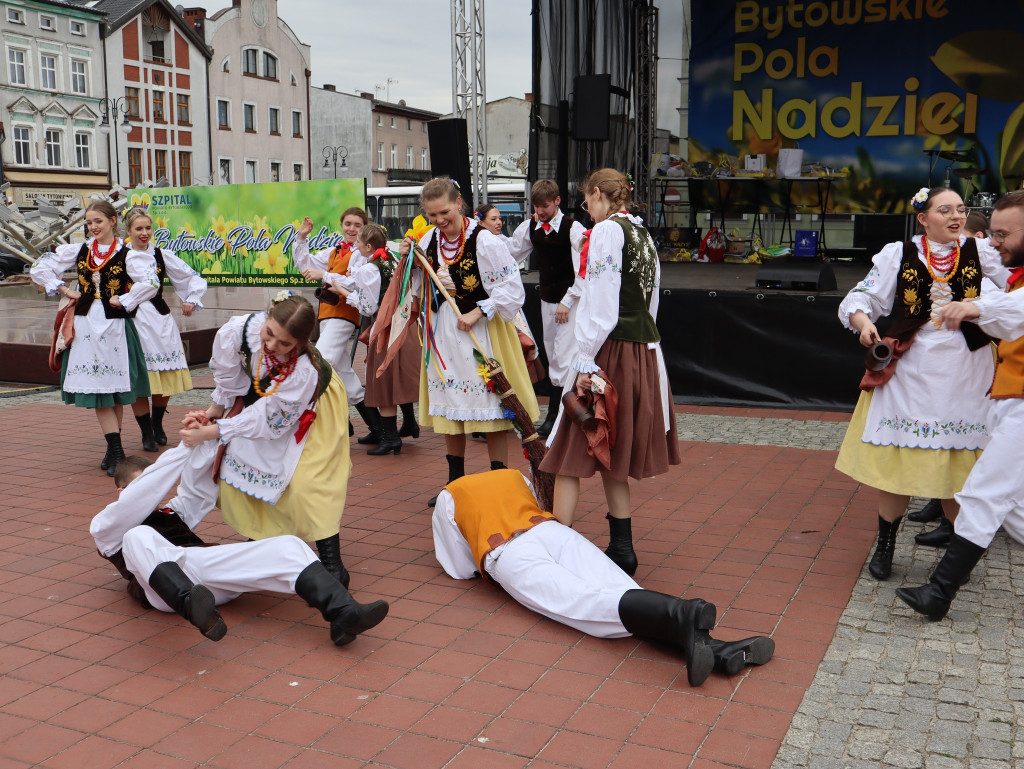 Bytów znów zagrał dla hospicjum [FOTO]