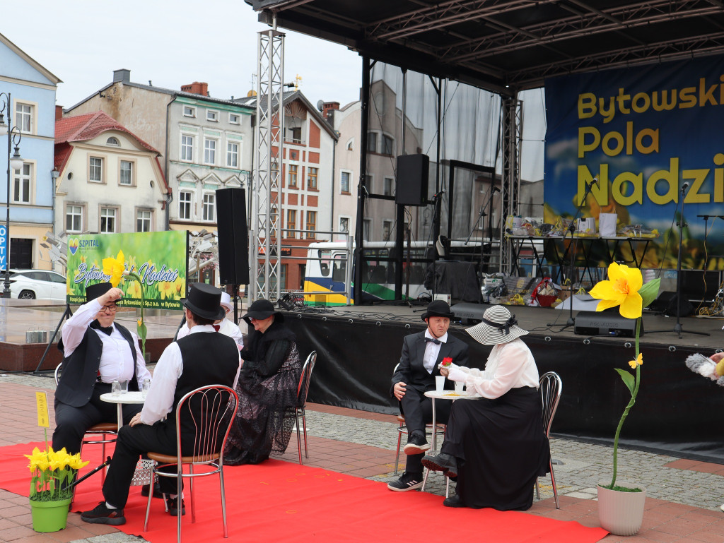 Bytów znów zagrał dla hospicjum [FOTO]