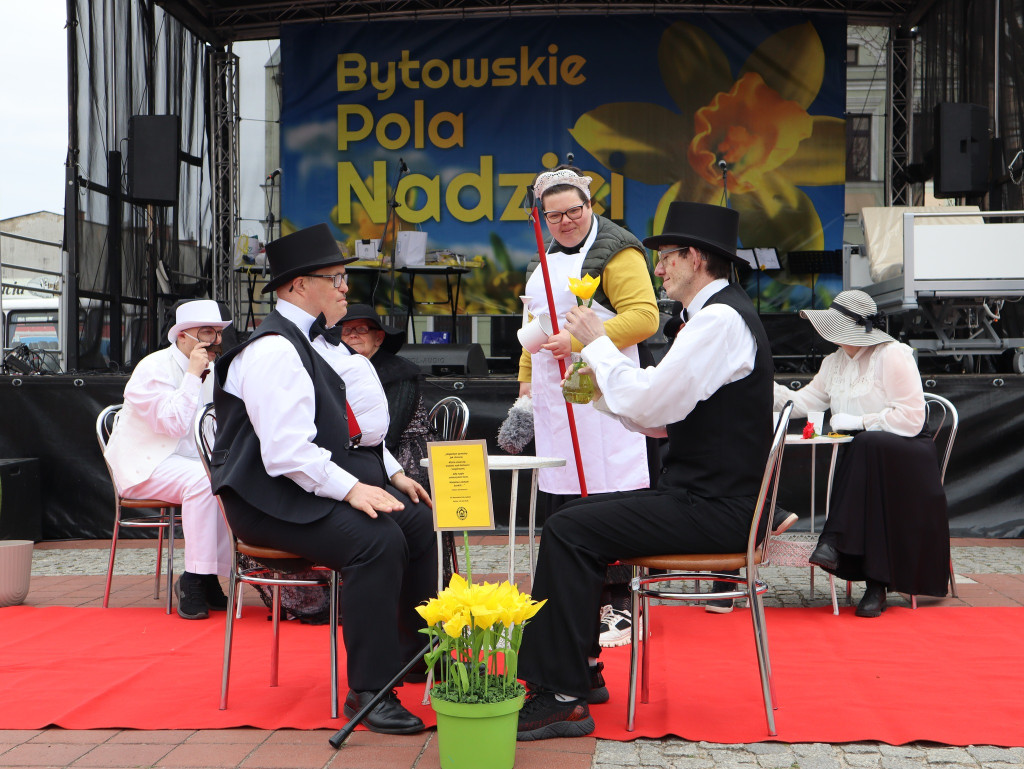 Bytów znów zagrał dla hospicjum [FOTO]