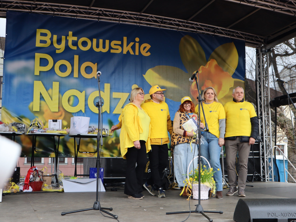 Bytów znów zagrał dla hospicjum [FOTO]