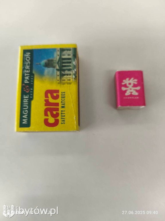 Mężczyzna z ZAPAŁKAMI. NIEZWYKŁA KOLEKCJA Wiesława Mierzejewskiego