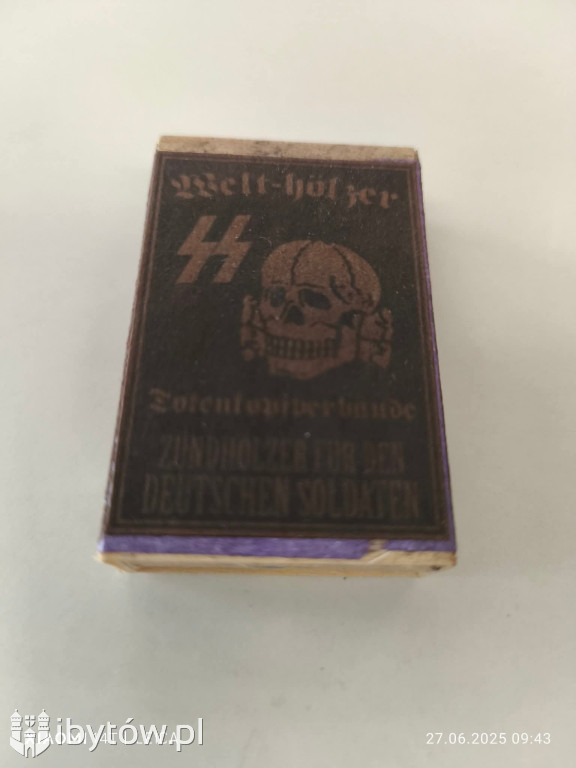 Mężczyzna z ZAPAŁKAMI. NIEZWYKŁA KOLEKCJA Wiesława Mierzejewskiego