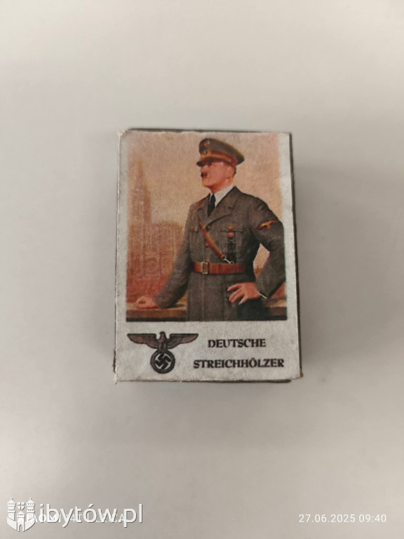 Mężczyzna z ZAPAŁKAMI. NIEZWYKŁA KOLEKCJA Wiesława Mierzejewskiego