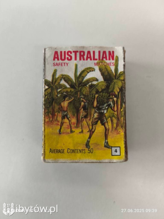 Mężczyzna z ZAPAŁKAMI. NIEZWYKŁA KOLEKCJA Wiesława Mierzejewskiego