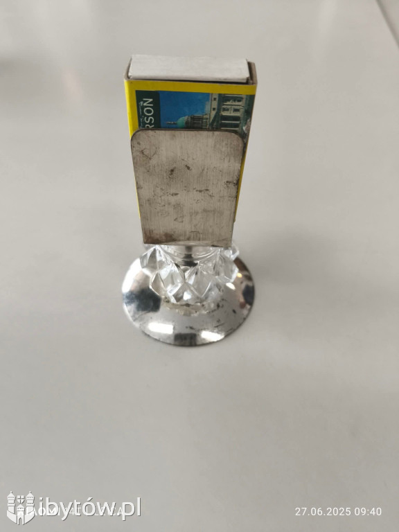 Mężczyzna z ZAPAŁKAMI. NIEZWYKŁA KOLEKCJA Wiesława Mierzejewskiego