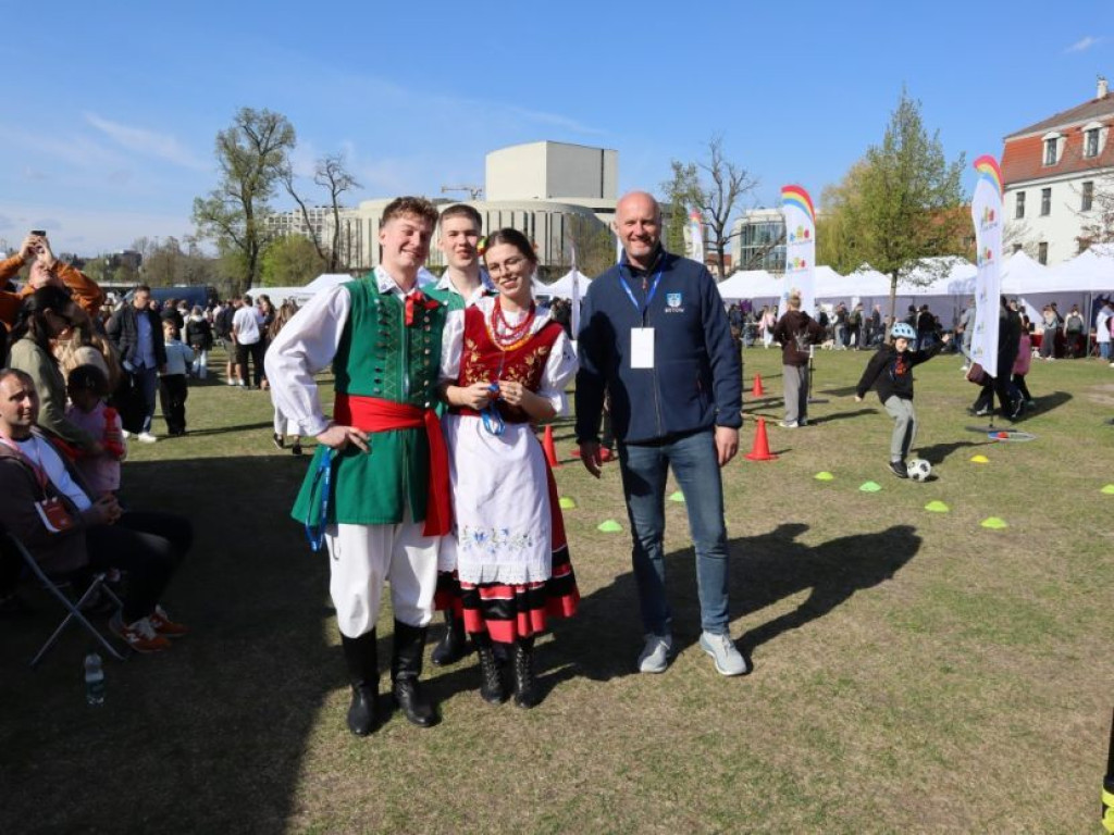 Kaszubska energia porwała publiczność w Bydgoszczy