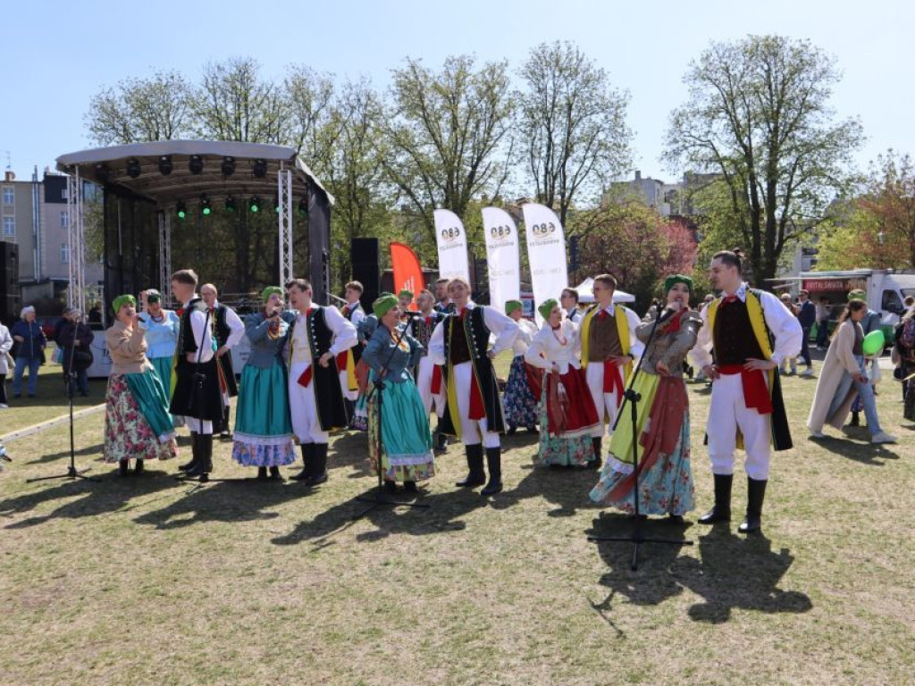 Kaszubska energia porwała publiczność w Bydgoszczy