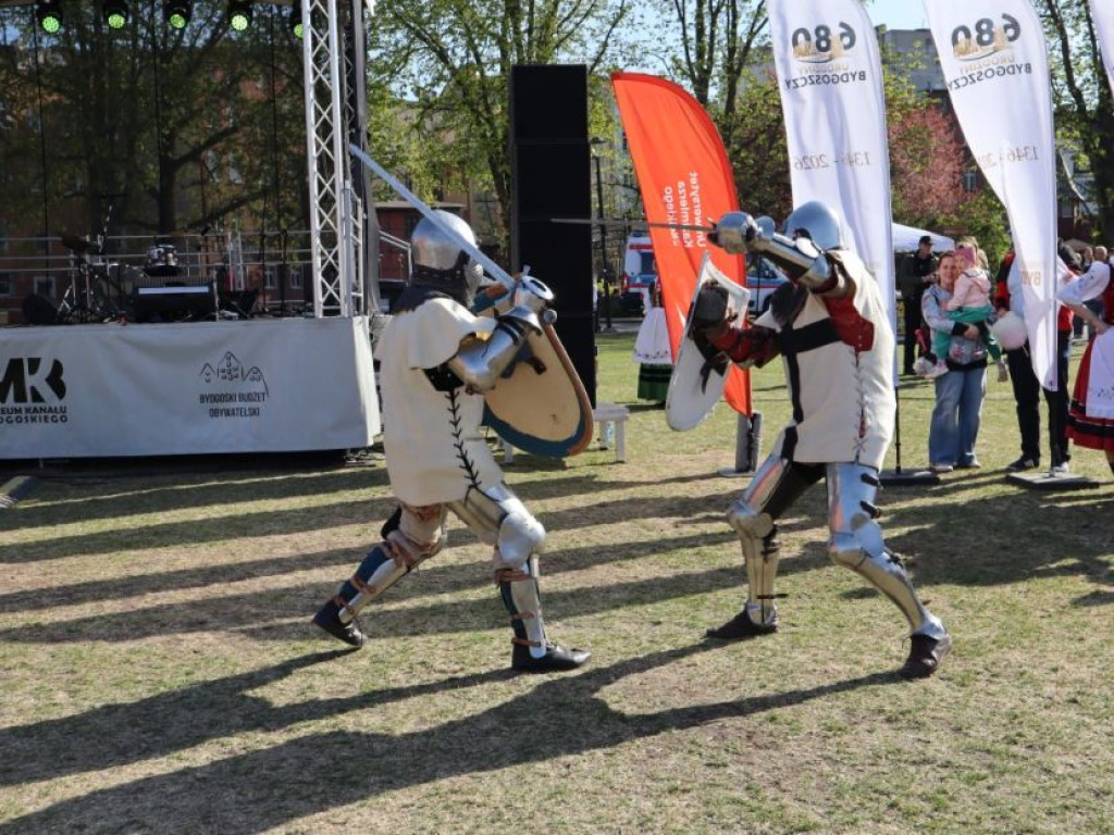 Kaszubska energia porwała publiczność w Bydgoszczy