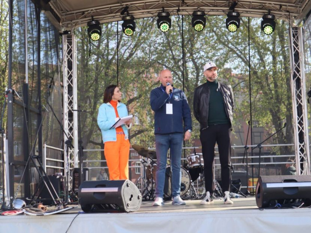 Kaszubska energia porwała publiczność w Bydgoszczy