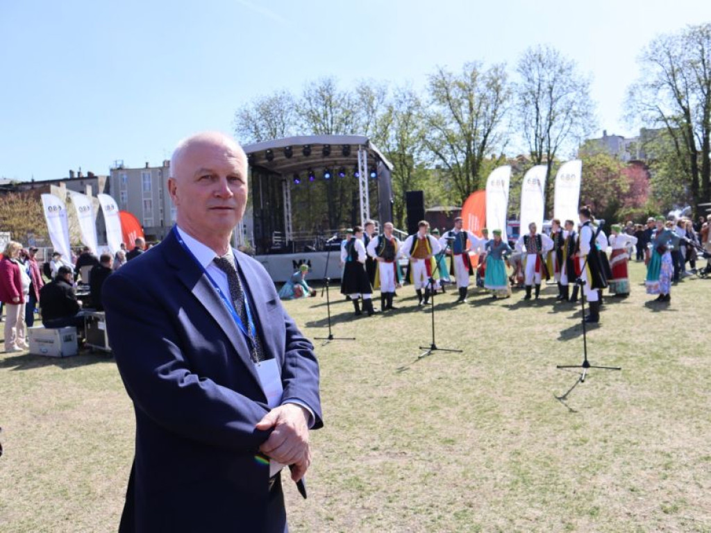 Kaszubska energia porwała publiczność w Bydgoszczy