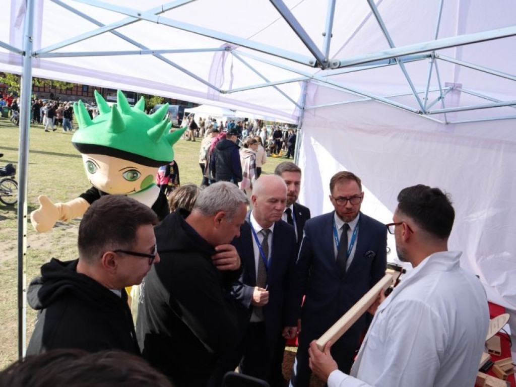 Kaszubska energia porwała publiczność w Bydgoszczy