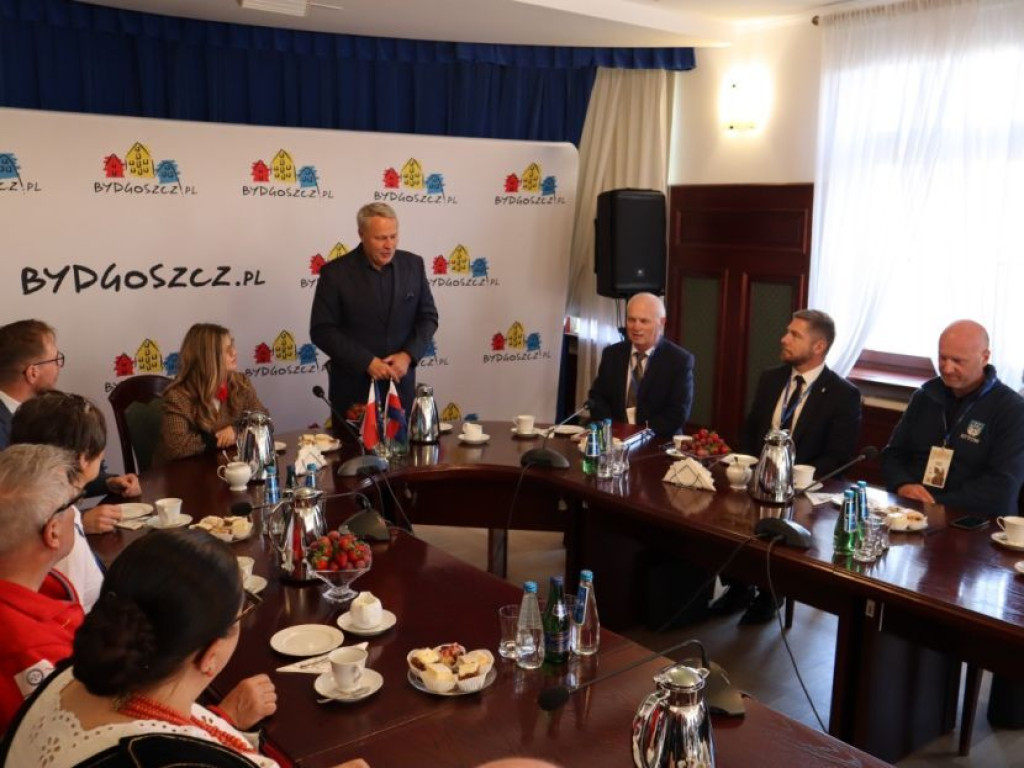 Kaszubska energia porwała publiczność w Bydgoszczy