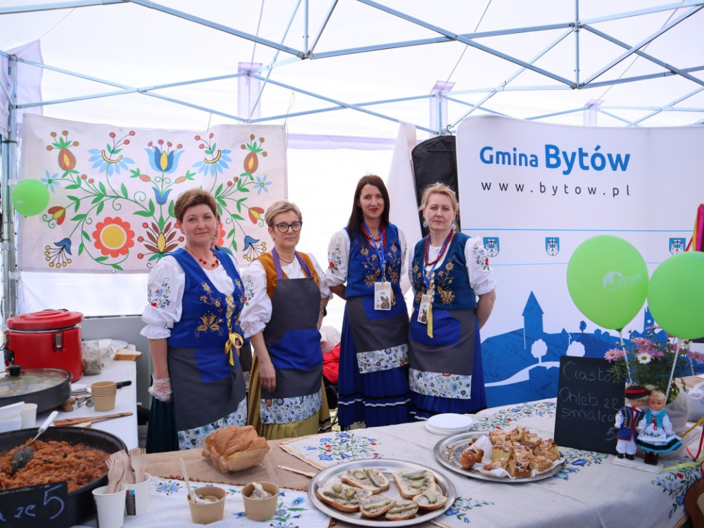 Kaszubska energia porwała publiczność w Bydgoszczy