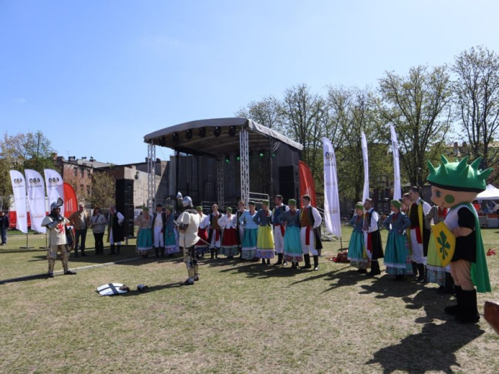 Kaszubska energia porwała publiczność w Bydgoszczy