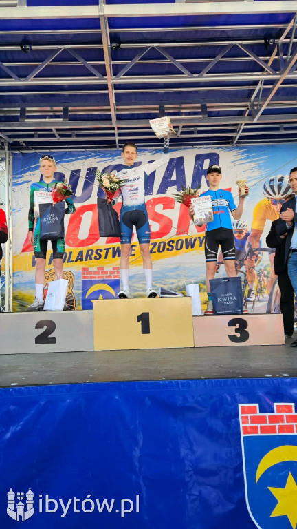Cezary Konkol błyszczy już nie tylko w przełaju i MTB