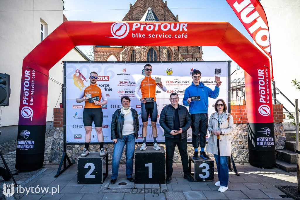 Cezary Konkol błyszczy już nie tylko w przełaju i MTB